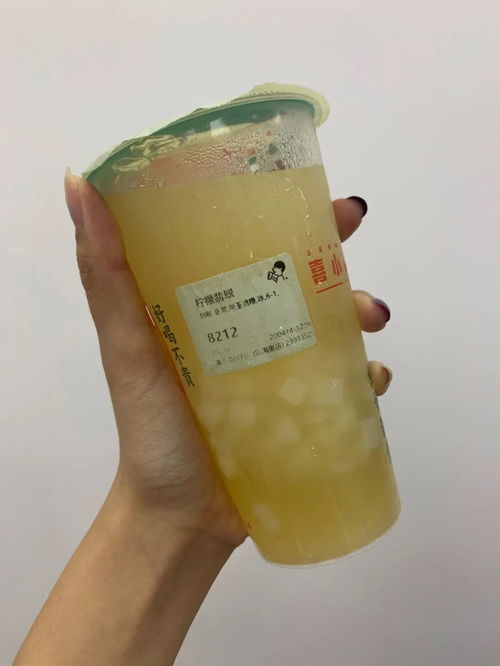 喜茶子品牌喜小茶25款產(chǎn)品全測評,好不好喝我們幫你避雷