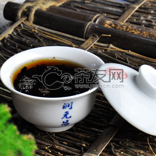 2013年潤元昌龍韻熟茶360克 龍韻 價格多少錢 怎么樣 圖片 評測 報價查詢 批發(fā) 茶友網 原中國普洱茶網