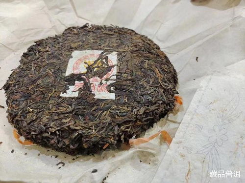 昌泰99易昌號(hào)篆體正品,昌泰開(kāi)山之作,易武野生茶純料標(biāo)桿