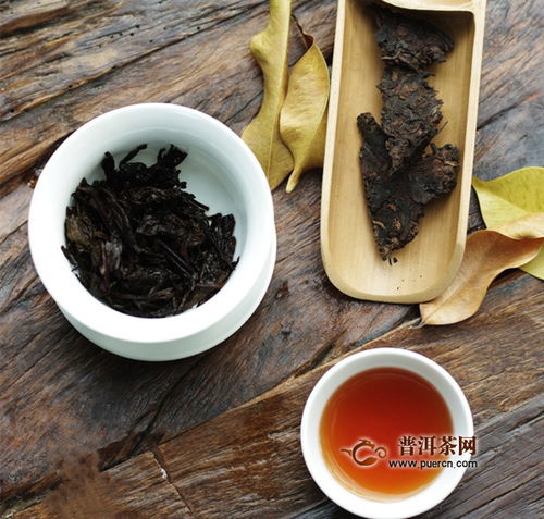 普洱茶老茶頭的獨(dú)特風(fēng)味 以昌聯(lián)茶葉為例