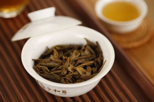 昌聯(lián)茶葉 感謝神奇的成分，品味茶香健康生活